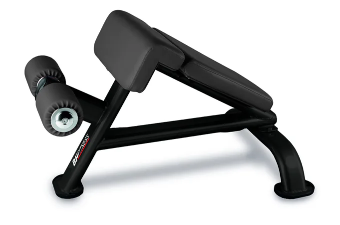 Posilovací lavice šikmá BH FITNESS L840BB
