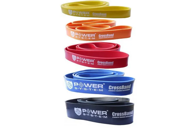 POWER SYSTEM Cross band