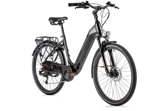 LEADER FOX LOTUS-1 20" /26"/ černá 2022