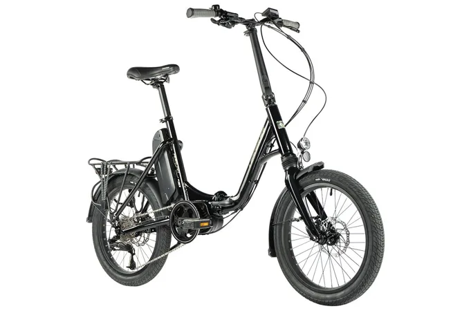 LEADER FOX HARLAN-1 /20"/ černá 2023