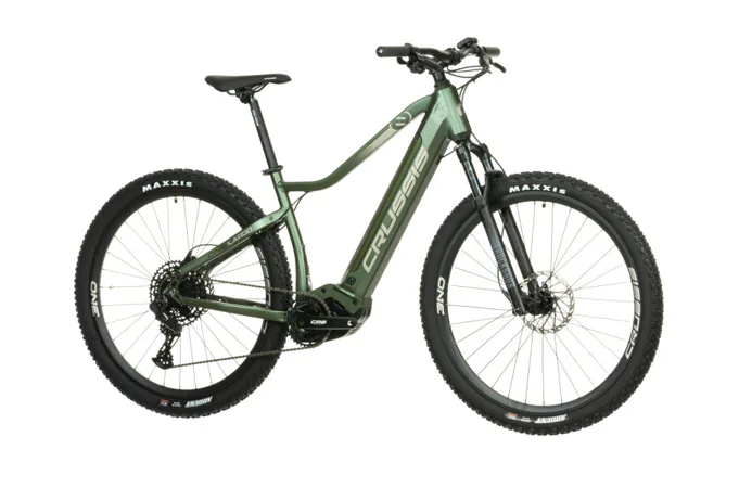 CRUSSIS ONE-PAN Largo 8.8-M 20 Ah 18" zelená 2023