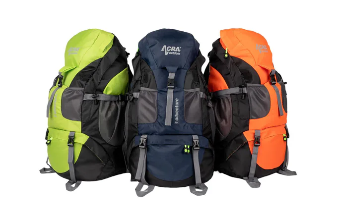Turistický batoh ACRA BA50-MO 50 l