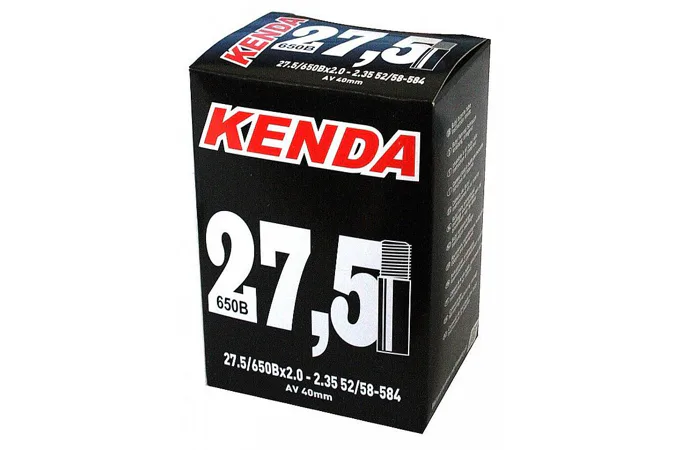 Duše KENDA 27.5x2.0-2.35 (52/58-584) AV-40 mm