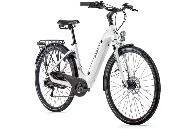 LEADER FOX INDUKTORA-2 20" /28"/ bílá 2023