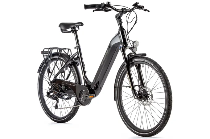 LEADER FOX LOTUS-1 20" /26"/ černá 2023