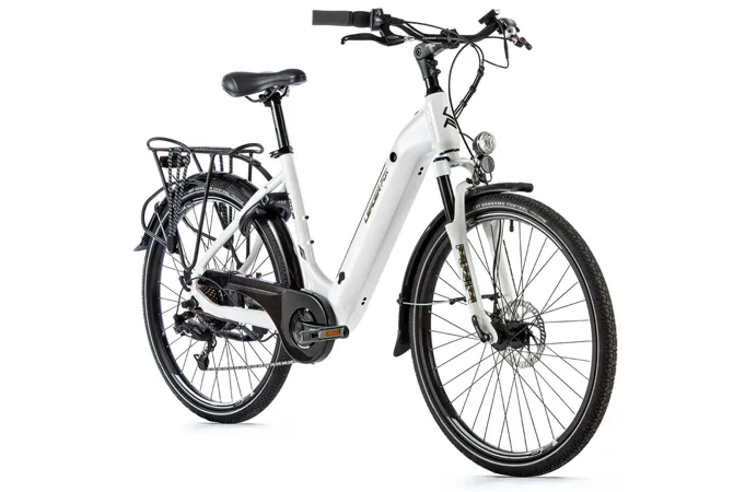 LEADER FOX LOTUS-2 20" /26"/ bílá 2023