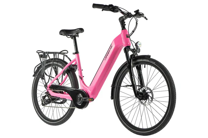 LEADER FOX LOTUS-4 18" /26"/ růžová 2023