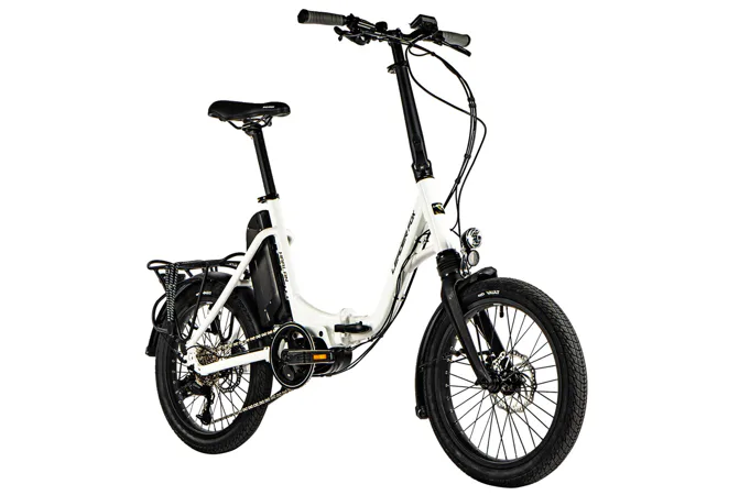 LEADER FOX HARLAN-1 /20"/ bílá 2023