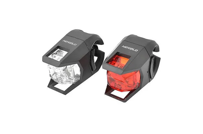 NEXELO 2LED sada světel