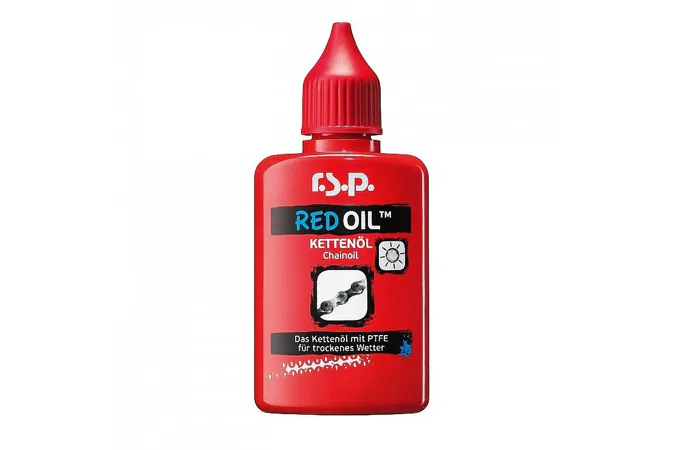 Olej na řetěz RSP RED OIL 50ml