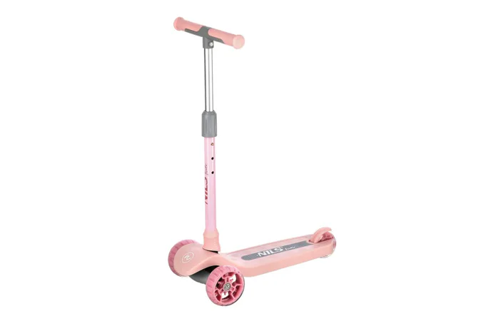 NILS Fun HLB09 růžová