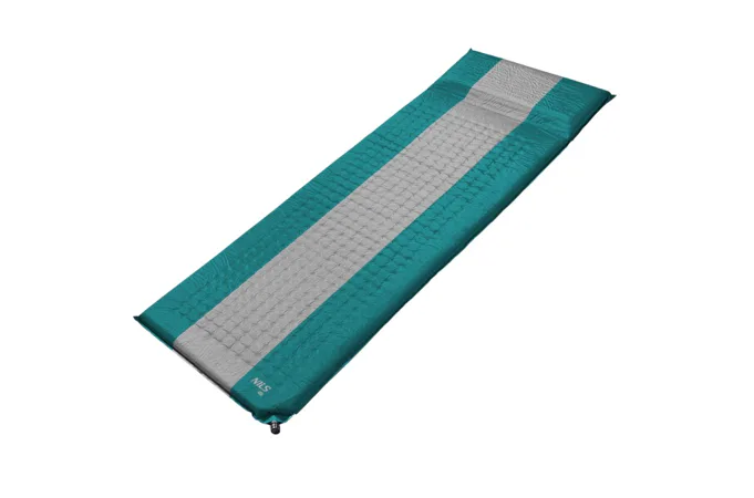 Samonafukovací karimatka NILS Camp NC4340 zelená