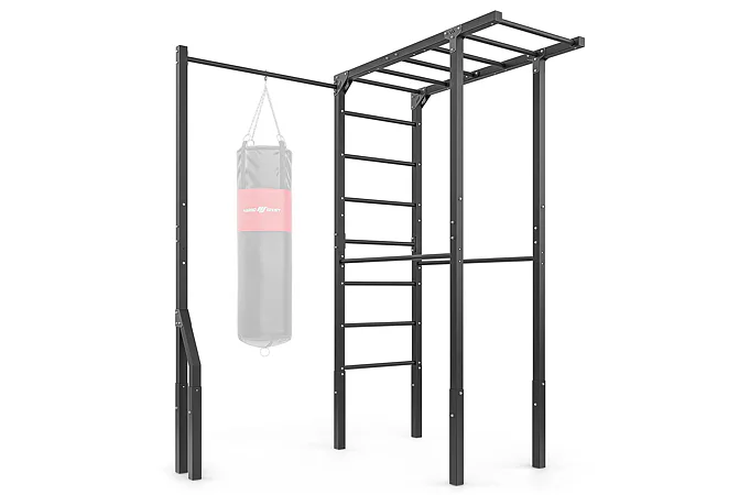 Venkovní žebřiny s hrazdou MARBO MO-Z4