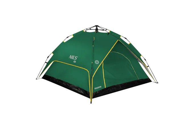 Automatický stan NILS Camp NC7819 2v1 zelený