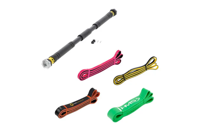 Sada hrazdy do dveří a odporových gum HMS DD201