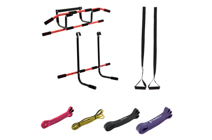 Sada hrazdy do dveří a odporových gum HMS DD12