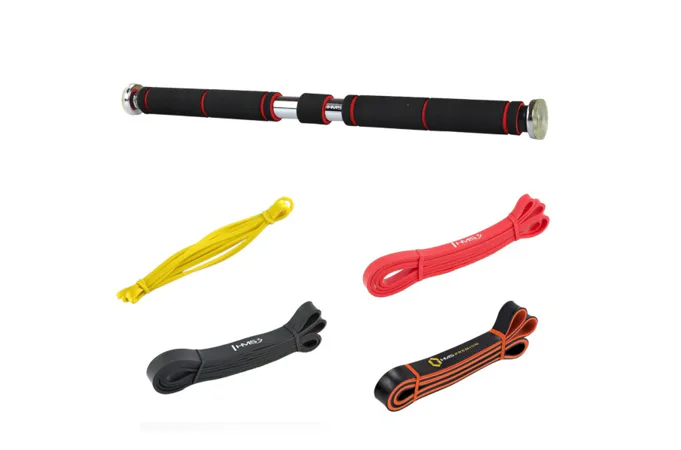 Sada hrazdy do dveří a odporových gum HMS DD02