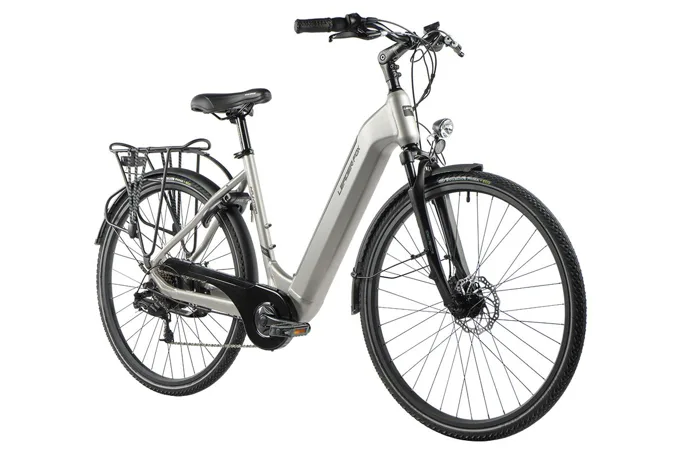 LEADER FOX INDUKTORA-3 20" /28"/ stříbrná 2023