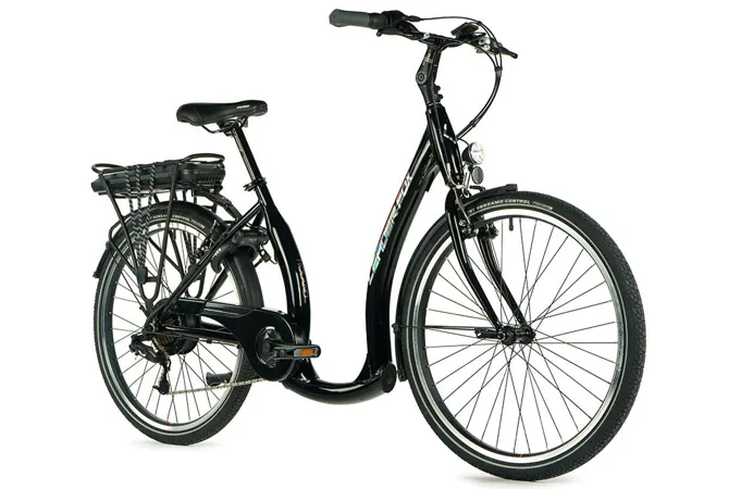 LEADER FOX HOLAND-1 17" /26"/ černá 2024