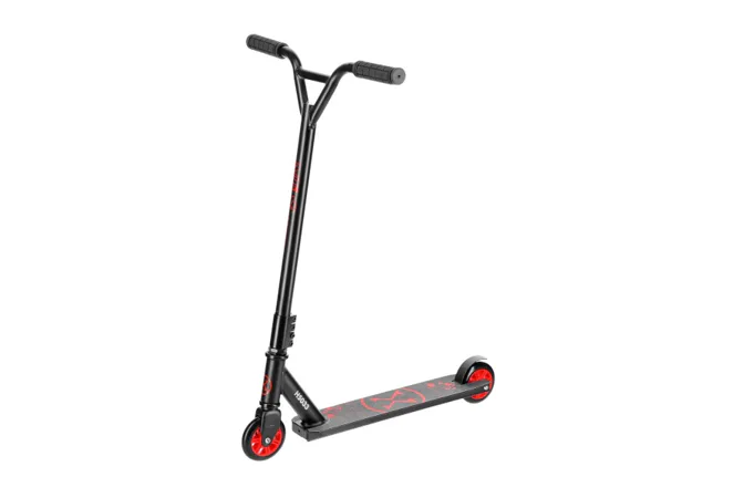 Freestyle koloběžka NILS Extreme HS033 černo-červená