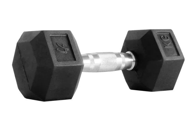HEX dumbbell STRENGTHSYSTEM 6kg