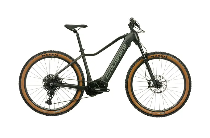 CRUSSIS ONE-Guera 10.9-M 20 Ah 17" černá 2024