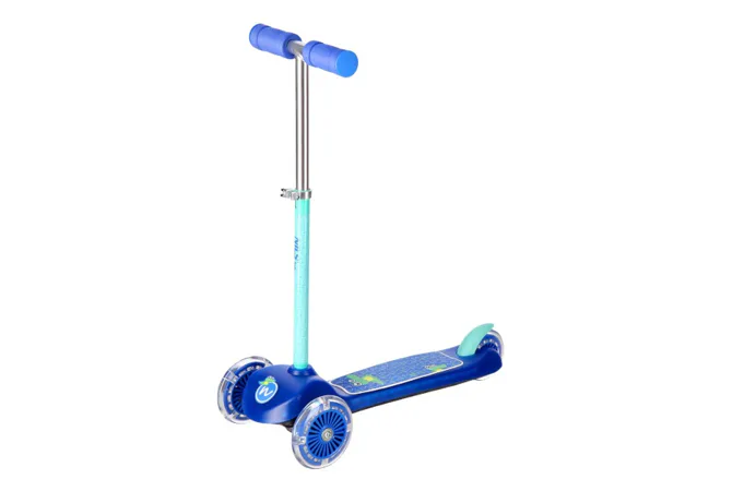 Dětská koloběžka NILS Fun HLB001 LED