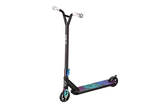 Freestyle koloběžka NILS Extreme HS002 Neo