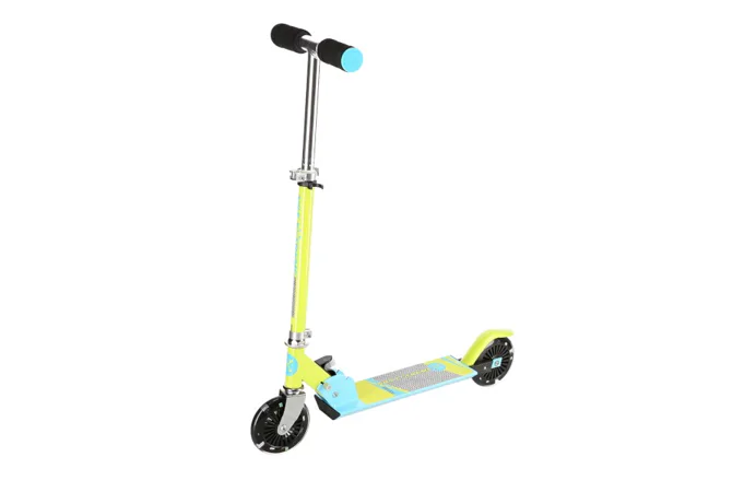 NILS Extreme HL776 zelená-modrá