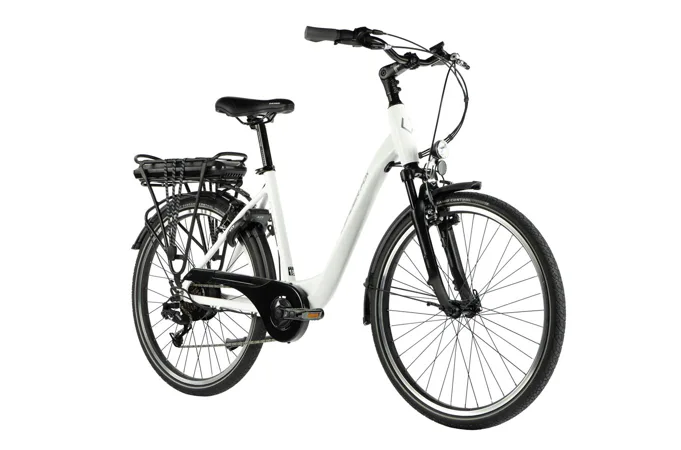 LEADER FOX LATONA-2 16,5" /26"/ bílá 2024