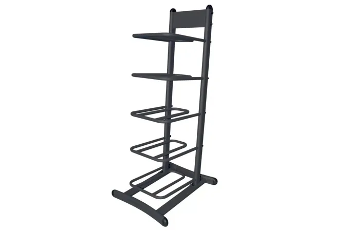 BOSU ® stojan original na 5 ks