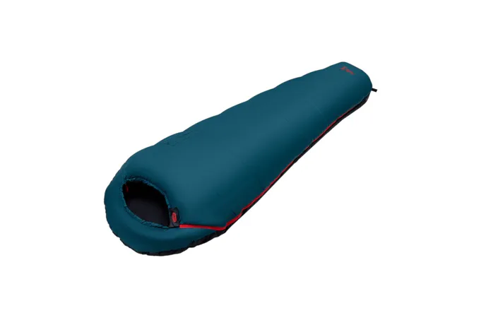 Spací pytel NILS Camp NC2005 zelený