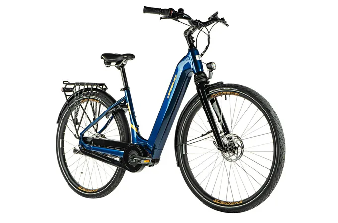 LEADER FOX NEBA-1 18" /28"/ modrá 2023