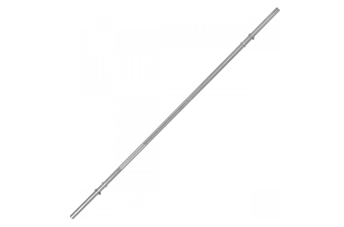 Hřídel velká TUNTURI vč. imbus. uzávěrů 165 cm