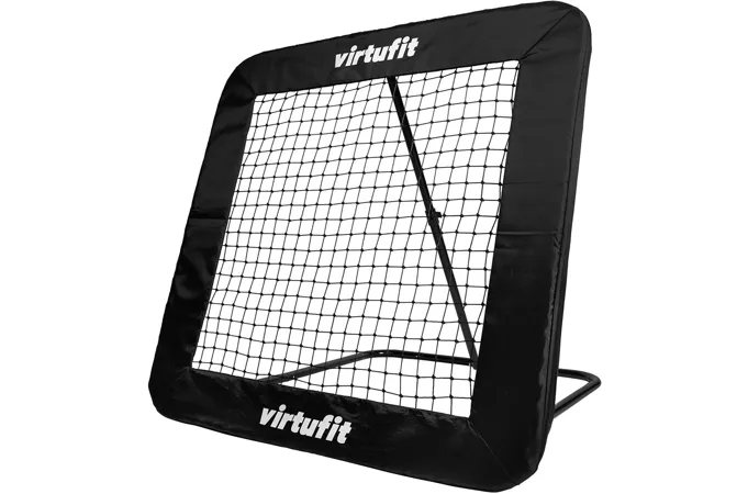 Kickback trenažér VIRTUFIT Rebounder Pro 124 x 124 cm
