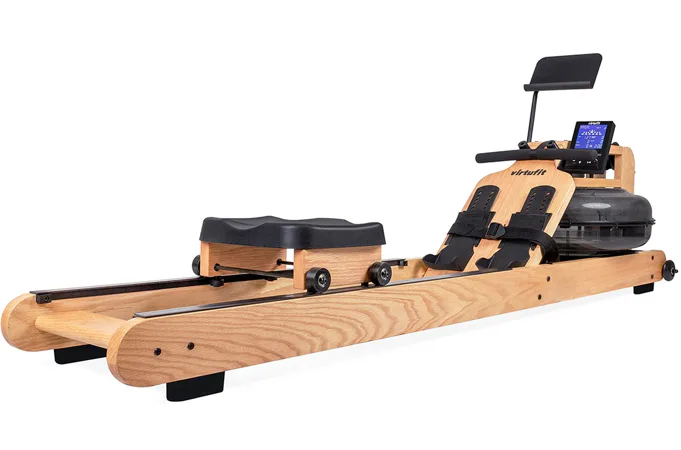VIRTUFIT Elite - Wood/Oak
