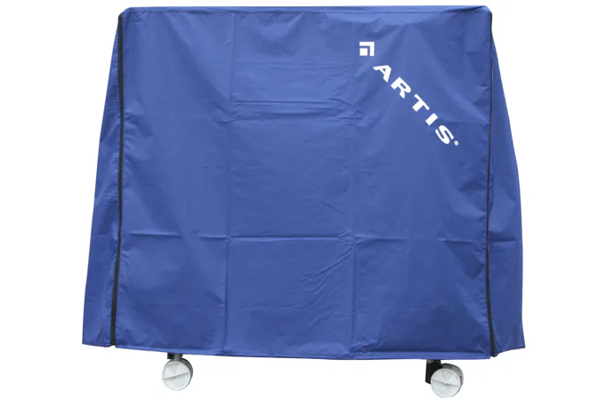 Ochranná plachta na stůl ARTIS modrá