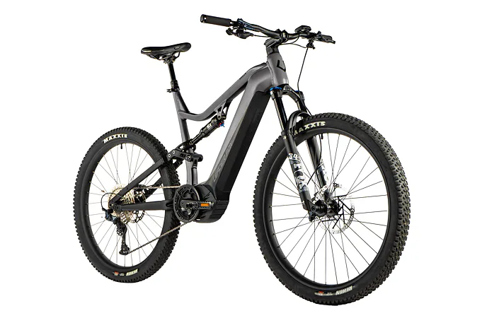 LEADER FOX ARGUS-1 17,5" /29"/ šedá 2024