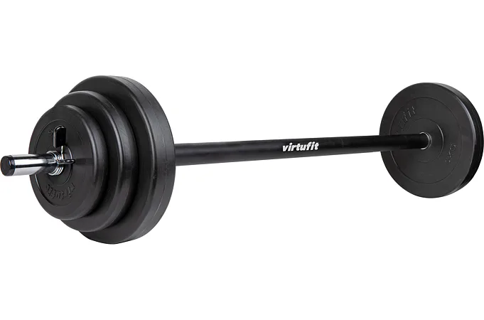 Aerobic Pump Set 20 kg VIRTUFIT Vinyl