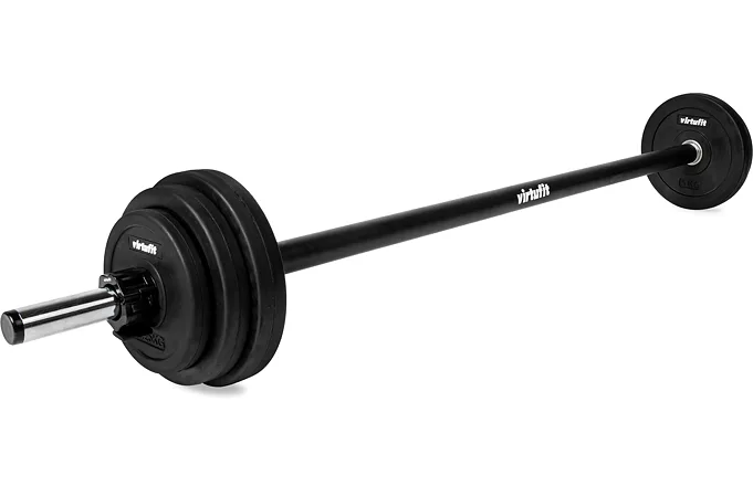 Aerobic Pump Set 20 kg VIRTUFIT Guma