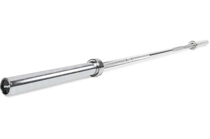 Olympijská osa VIRTUFIT 220 cm / 318 kg