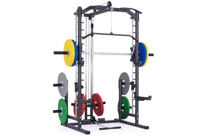 VIFITO Stojan s multipressem a kladkou S30