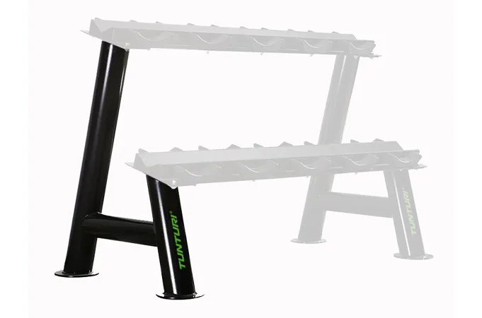 Přídavná noha pro stojan na jednoručky TUNTURI Pro 1 ks