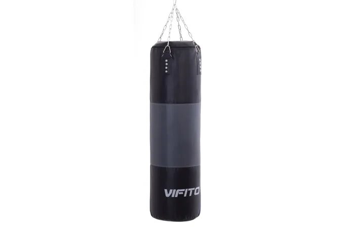Boxovací pytel VIFITO 120x35 cm Vario 25-45 kg