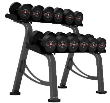 Činkový set se stojanem MARBO MP-S207 - 5 - 17,5 kg