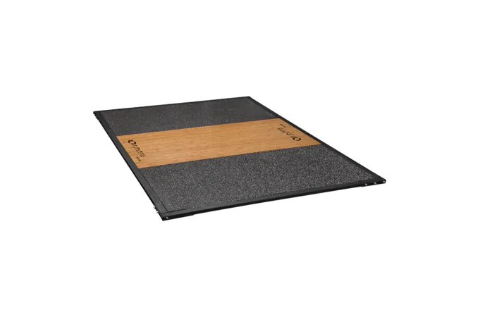 Vzpěračská platforma HMS Premium MPST-30 2x3 m