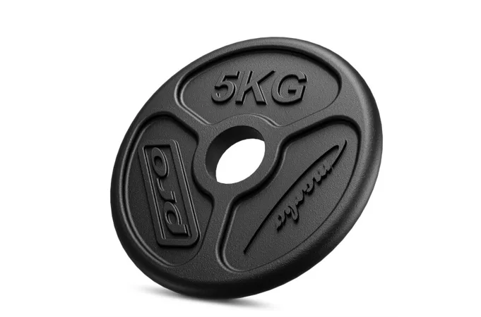 Olympijský kotouč MARBO MW-O5-OLI 5 kg