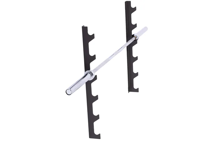 TRINFIT Wall bar holder horizontal