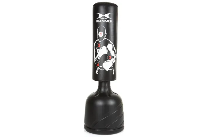 HAMMER Freestanding bag Sparring Pro