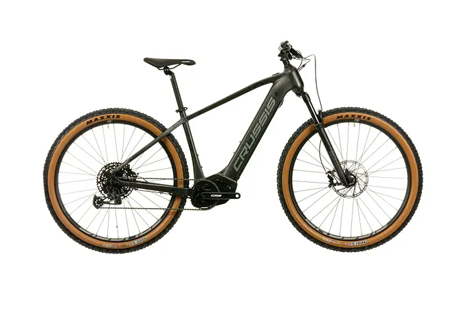 CRUSSIS ONE-Largo 10.9-M 20 Ah 22" černá 2024